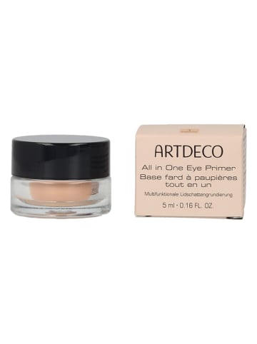 Artdeco Baza pod makijaż "All-In One Eye Primer Base" - 5 ml