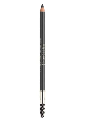 Artdeco Żel do brwi "Eye Brow Designer - 1A Soft Black" - 1 g