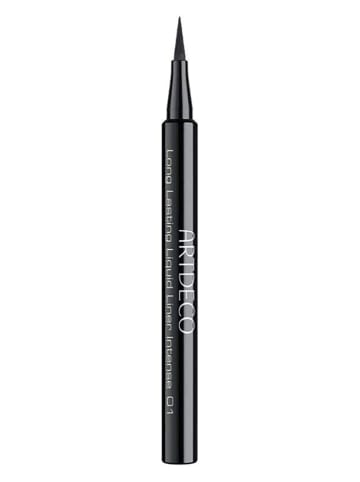 Artdeco Eyeliner "Long Lasting Intense - 01 Black" - 0,6 ml