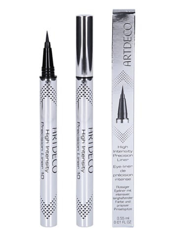 Artdeco Eyeliner "Long Lasting Intense - 10 Ultra Black" - 0,55 ml