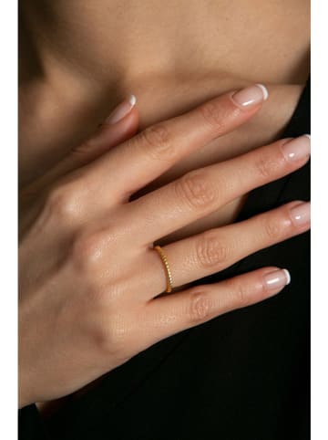 Heliophilia Silber-Ring