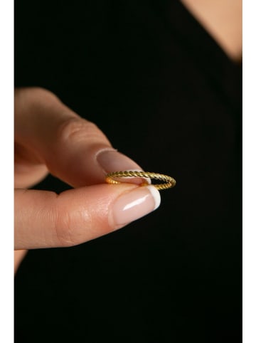 Heliophilia Silber-Ring