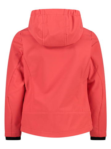 CMP Softshelljacke in Koralle