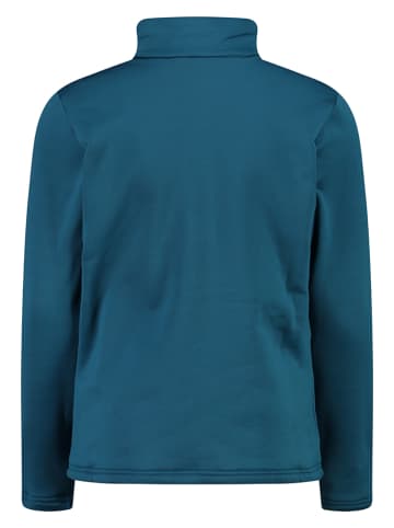 CMP Fleece trui donkerblauw