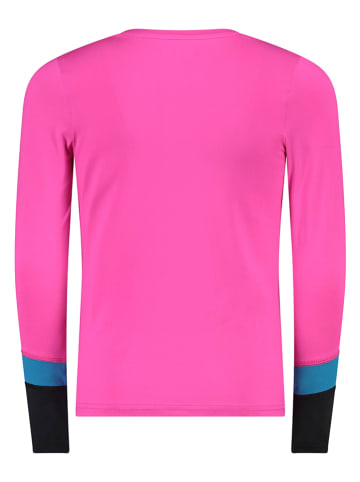 cmp Functioneel shirt roze