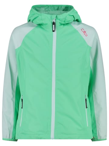 CMP Regenjacke in Mint