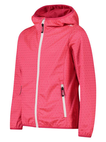 CMP Softshelljacke in Pink