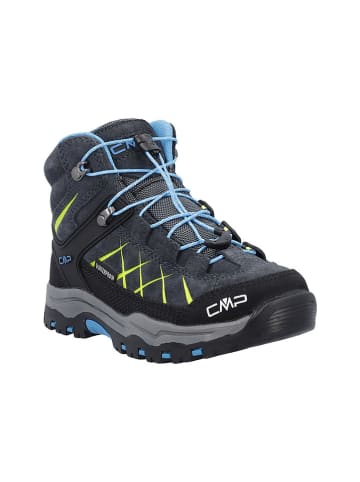 CMP Leren wandelboots "Mataar" donkerblauw/antraciet