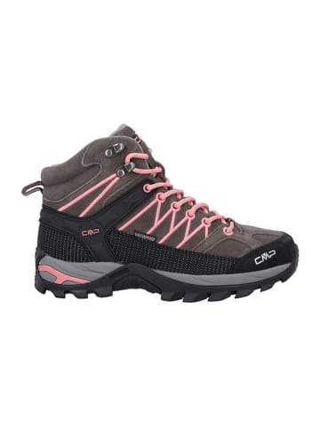 CMP Trekkingboots "Rigel" bruin/lichtroze