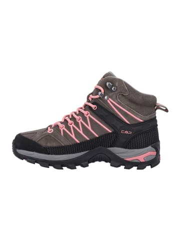 CMP Trekkingboots "Rigel" in Braun/ Rosa