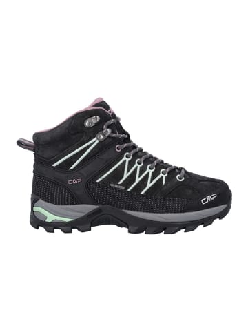 cmp Trekkingboots "Rigel" in Schwarz