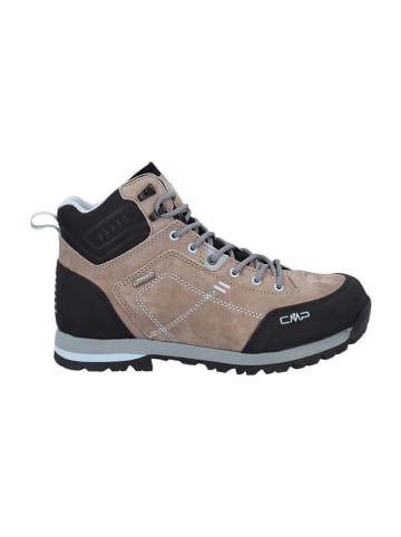 CMP Leren trekkingboots "Alcor" beige