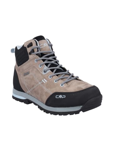 CMP Leren trekkingboots "Alcor" beige