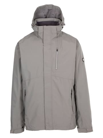 Trespass Functionele jas "Helmsley" grijs
