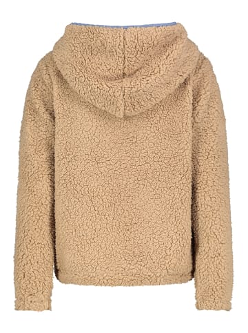 Sublevel Fleecejacke in Beige