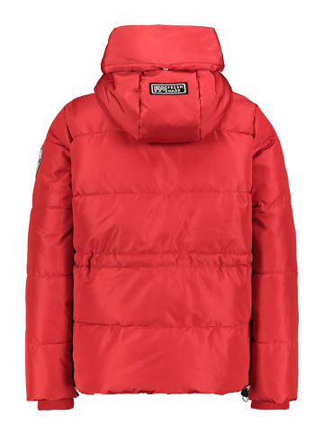 Fresh Made Winterjacke in Rot