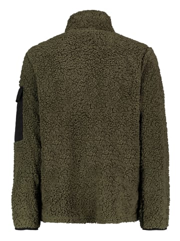 Sublevel Kurtka polarowa w kolorze khaki