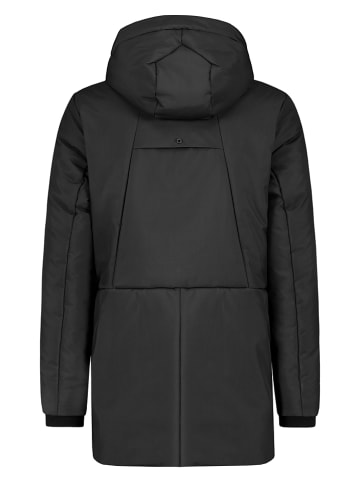Sublevel Wintermantel in Schwarz