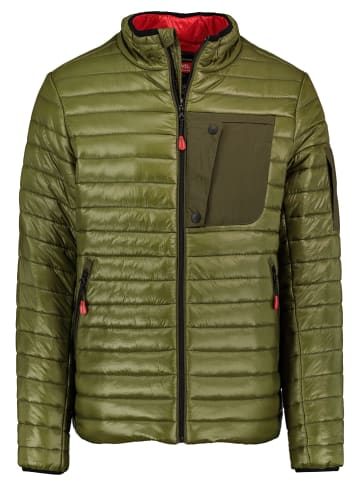 Sublevel Steppjacke in Khaki