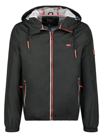 Geographical Norway Tusssenjas "Bolby" zwart