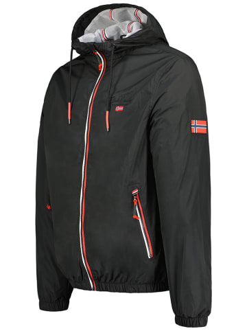 Geographical Norway Tussenjas "Bolby" zwart