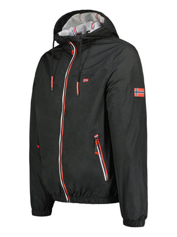 Geographical Norway Tusssenjas "Bolby" zwart