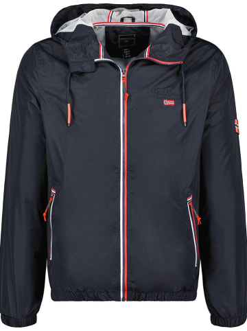 Geographical Norway Tussenjas "Bolby" donkerblauw