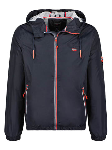 Geographical Norway Tusssenjas "Bolby" donkerblauw