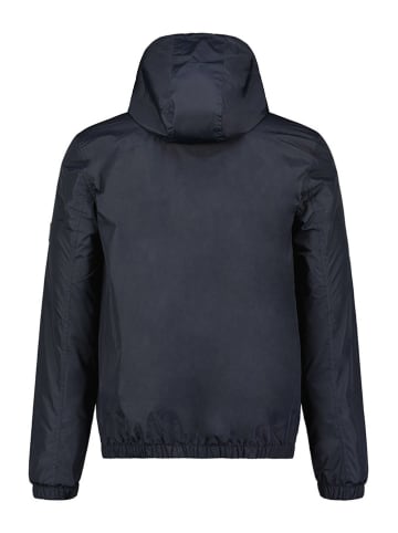 Geographical Norway Tusssenjas "Bolby" donkerblauw