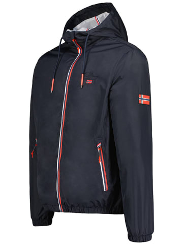 Geographical Norway Tussenjas "Bolby" donkerblauw