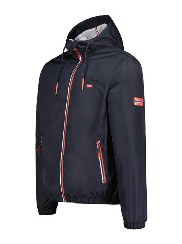 Geographical Norway Tusssenjas "Bolby" donkerblauw