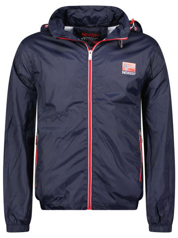 Geographical Norway Übergangsjacke "Brehal" in Dunkelblau