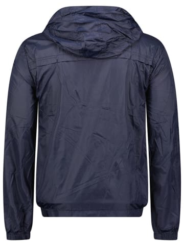 Geographical Norway Tussenjas "Brehal" donkerblauw