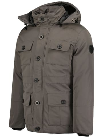Geographical Norway Winterjas "Coucou" grijs