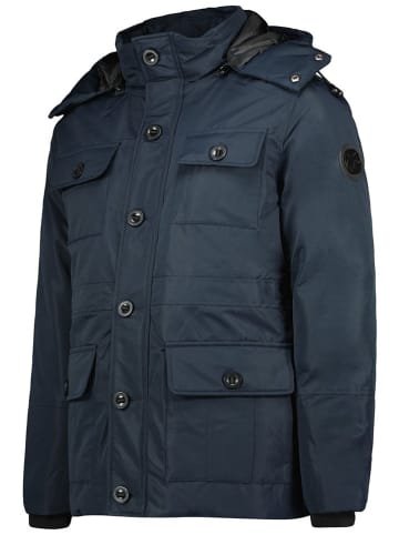 Geographical Norway Winterjacke "Coucou" in Dunkelblau