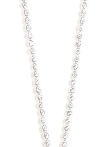 SmartCase Smartphoneketting "Calcutta" zilverkleurig - (L)120 cm