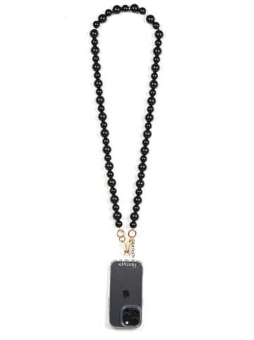 SmartCase Telefoonketting "Sanaa" zwart - (L)118 cm