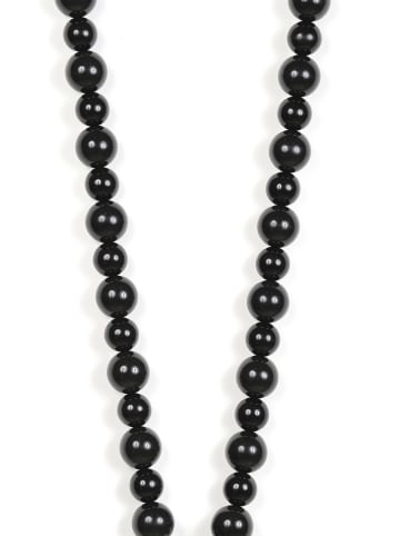 SmartCase Telefoonketting "Sanaa" zwart - (L)118 cm