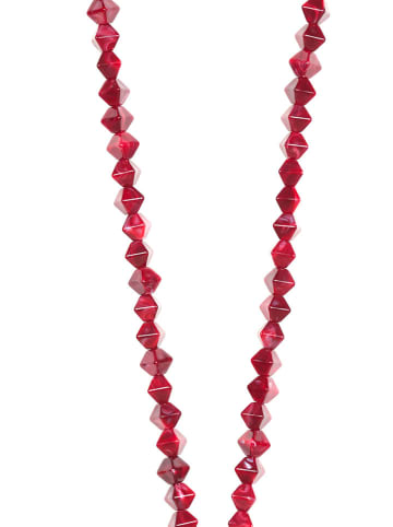 SmartCase Smartphoneketting "Athènes" rood - (L)120 cm