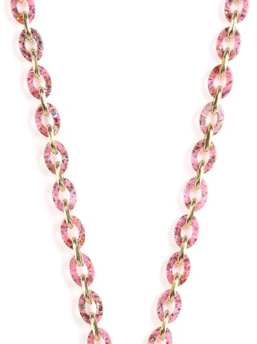 SWEET ACCESS Handykette "Marseille" in Rosa - (L)122 cm