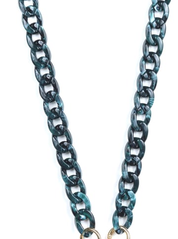 SmartCase Smartphoneketting "Lima" blauw - (L)120 cm