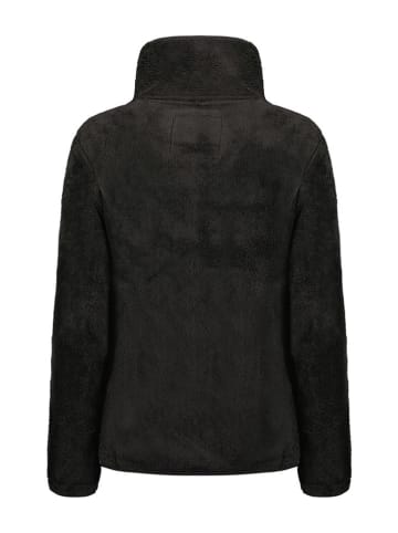 Geographical Norway Fleece vest "Unique" zwart