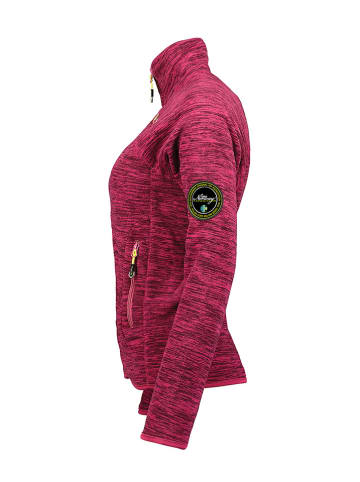 Geographical Norway Fleece vest "Tyrell" roze