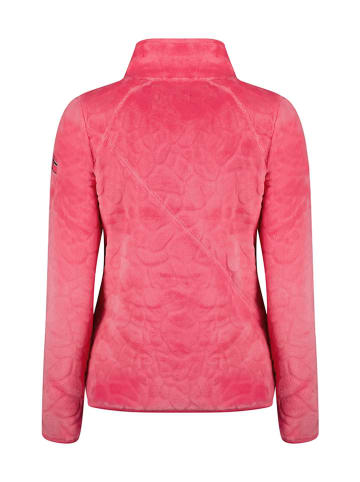 Geographical Norway Fleece vest "Univers" roze