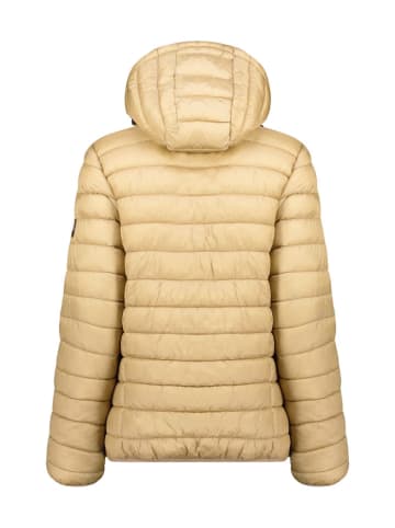 Geographical Norway Steppjacke Cherrine" in Beige