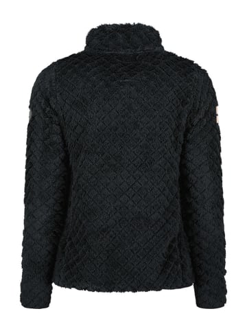 Geographical Norway Fleece vest "Uparola" zwart