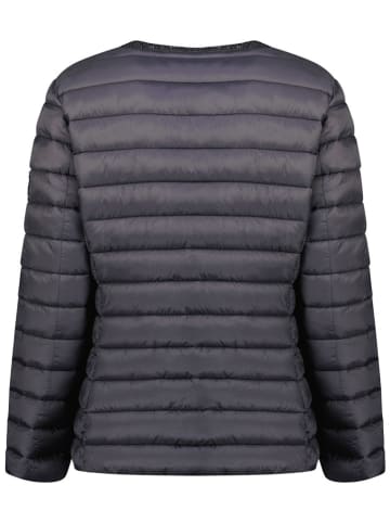 Geographical Norway Steppjacke "Capatto" in Schwarz