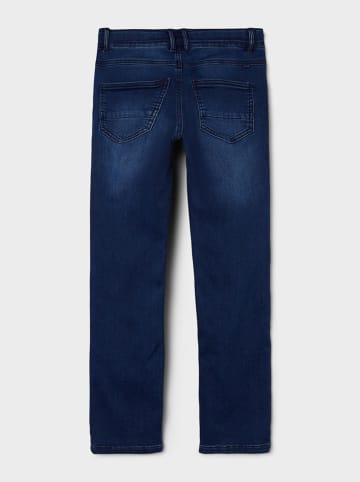 name it Jeans "Ryan" - Regular fit - in Dunkelblau