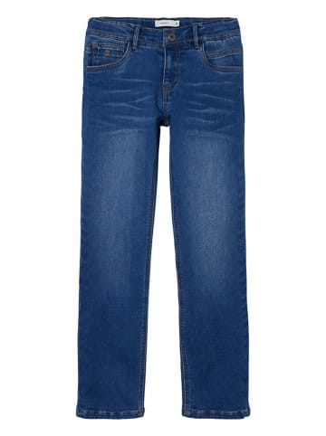 name it Jeans "Ryan" - Regular fit - in Blau