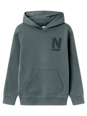 name it Hoodie "Orlando" in Grau